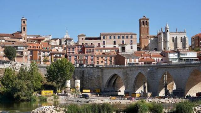 Puente de Tordesillas