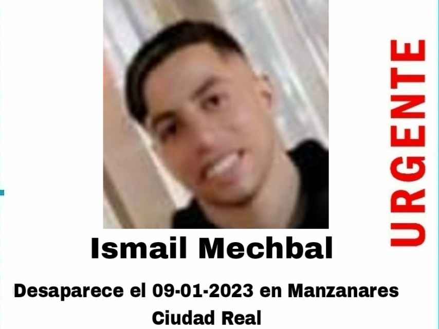 Se busca a un menor de edad desaparecido en Manzanares (Ciudad Real)