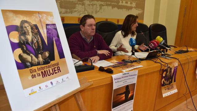 Talavera de la Reina programa más de 10 actividades con motivo del Día de la Mujer