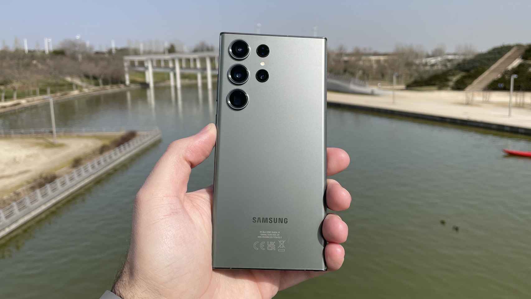 Especial oferta para el Samsung Galaxy S23 Ultra