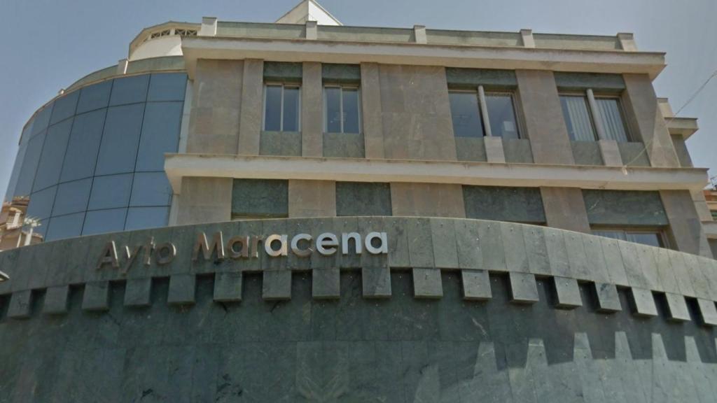 Ayuntamiento de  Maracena.