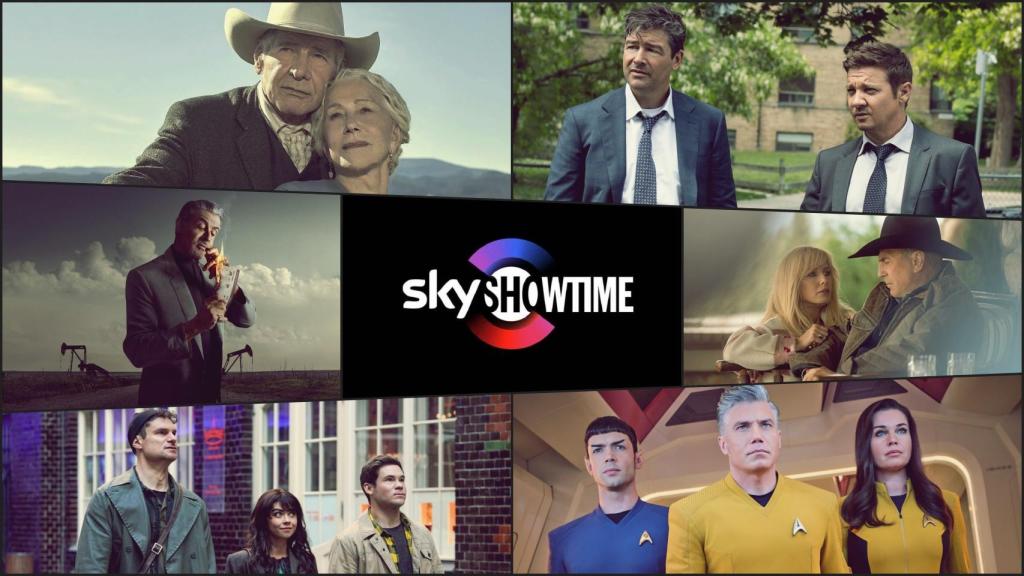 Guía para empezar con SkyShowtime: las 15 mejores series de la nueva plataforma de streaming