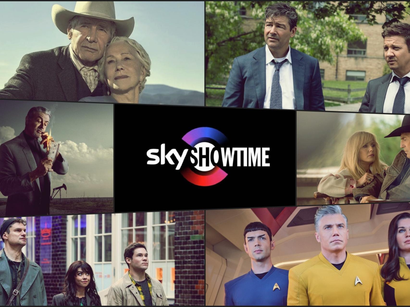 Qué ver si acabas de contratar SkyShowtime: las 15 mejores series de la  nueva plataforma de streaming