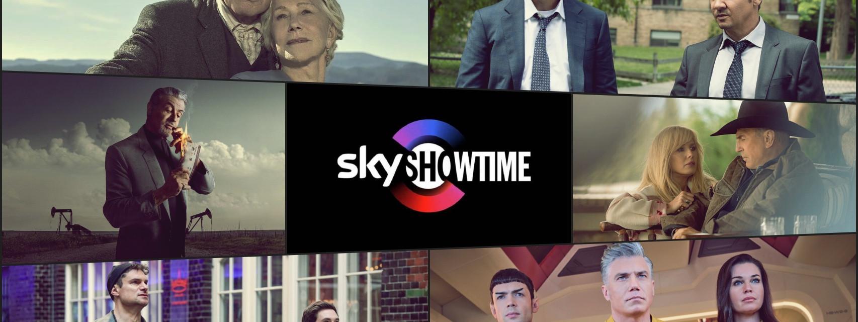 Qué ver si acabas de contratar SkyShowtime: las 15 mejores series de la  nueva plataforma de streaming