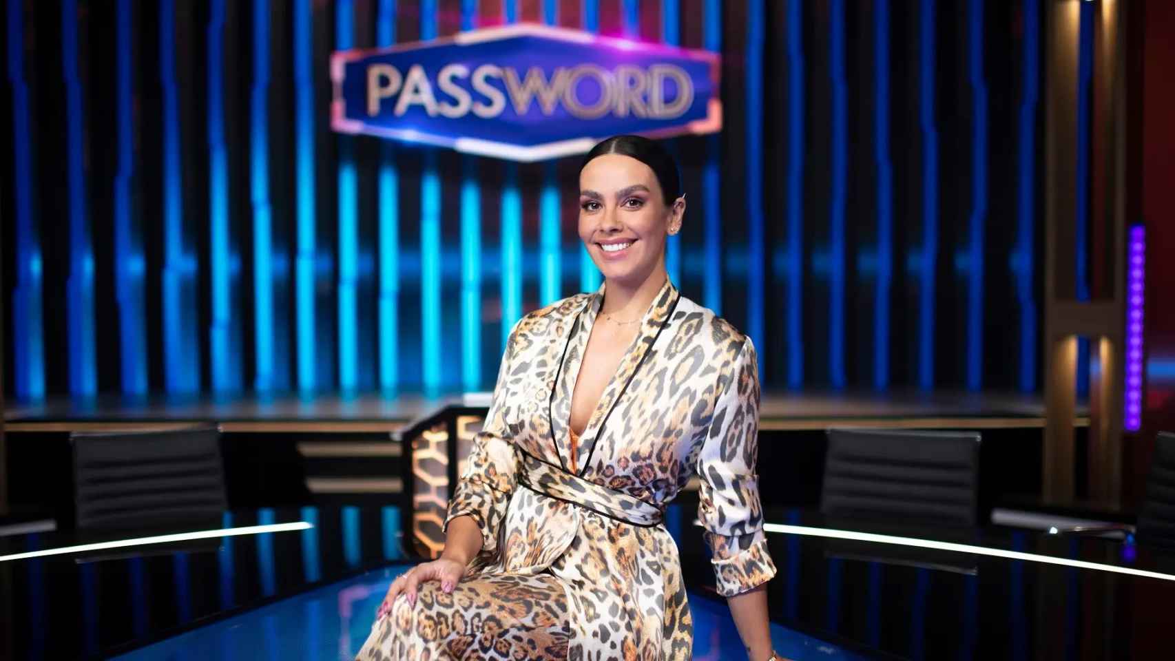 Cristina Pedroche en una imagen promocional de ‘Password’