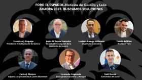 EL ESPAÑOL-Noticias de Castilla y León celebra el Foro Zamora 2023: buscamos soluciones