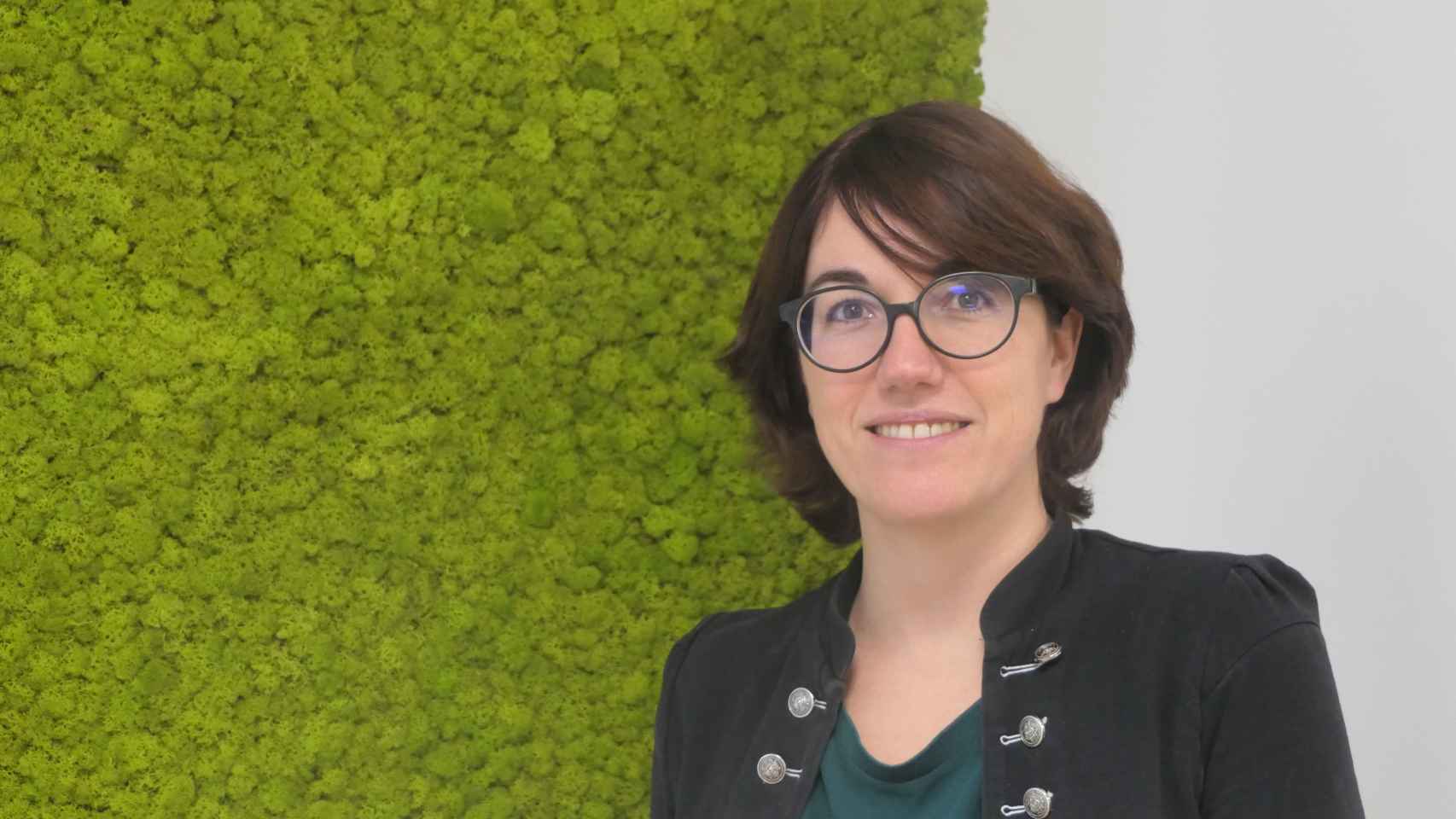 Paula Castroviejo, nueva directora ejecutiva adjunta de Relyens en España.