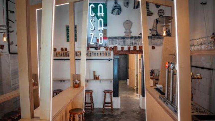 Restaurante Casa28.