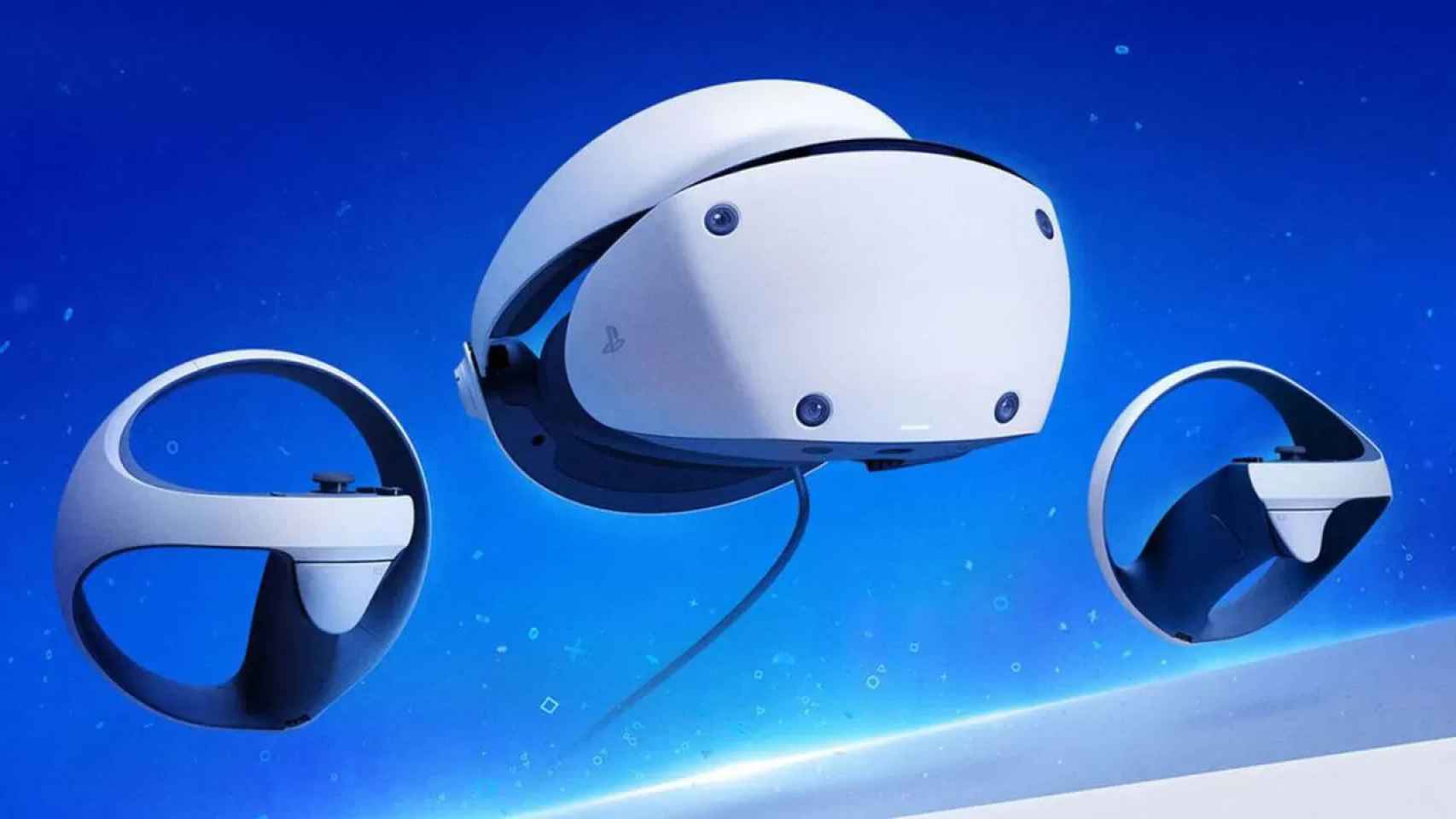 PlayStation VR2, la realidad virtual para PS5 que se puso esta semana a la venta.