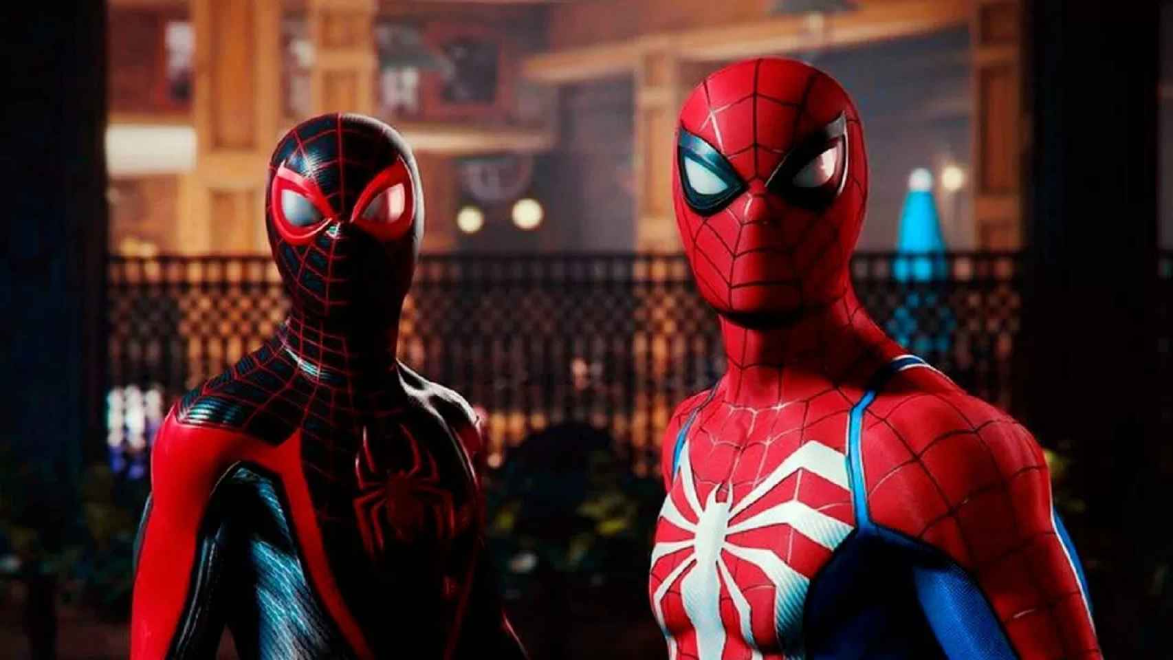Marvel’s Spider-Man 2 es el juego de 2023 más importante para PlayStation.
