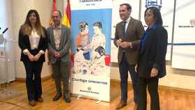 Presentación del Plan de Infancia y Adolescencia de la Diputación de Valladolid