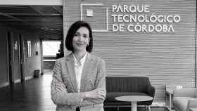 Eva Pozo Cruz, directora general del Parque Científico Tecnológico de Córdoba.