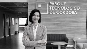 Eva Pozo Cruz, directora general del Parque Científico Tecnológico de Córdoba.