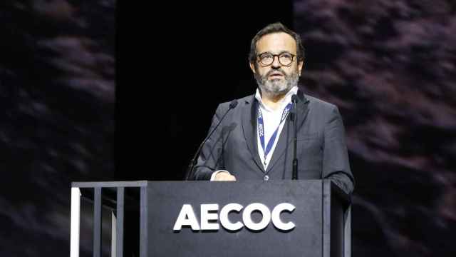 El presidente de AECOC, Ignacio González