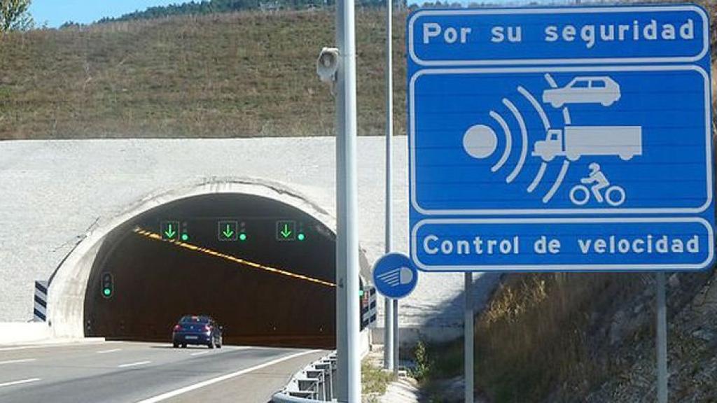 Señalización de un radar