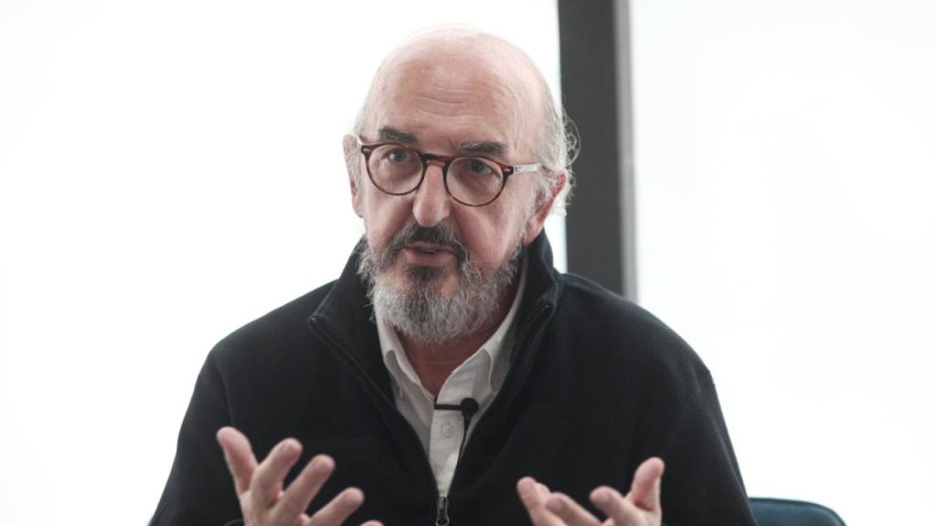 Jaume Roures, fundador de Mediapro.