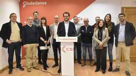 Los 10 candidatos de Ciudadanos en los grandes municipios de Valladolid
