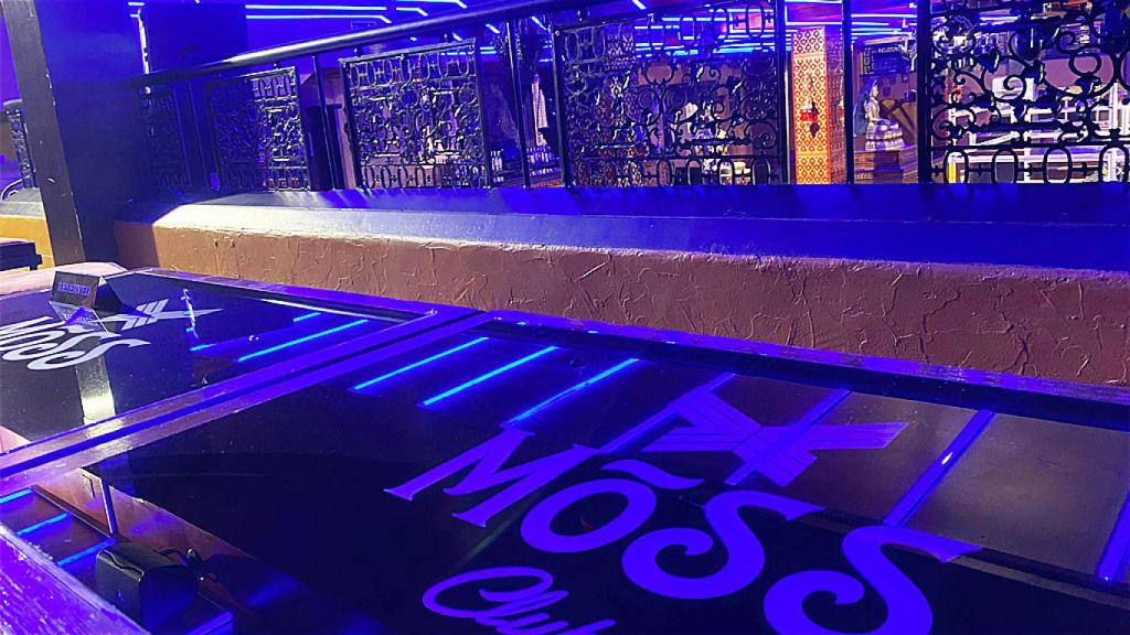 El Moss Club reabrirá sus puertas este viernes