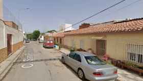 Calle San Francisco de Albacete. Foto: Google Maps.