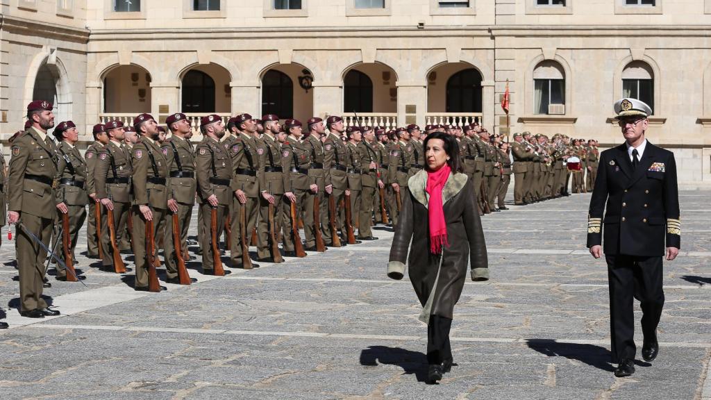 Margaritas Robles en el homenaje en Toledo. Foto: Óscar Huertas.