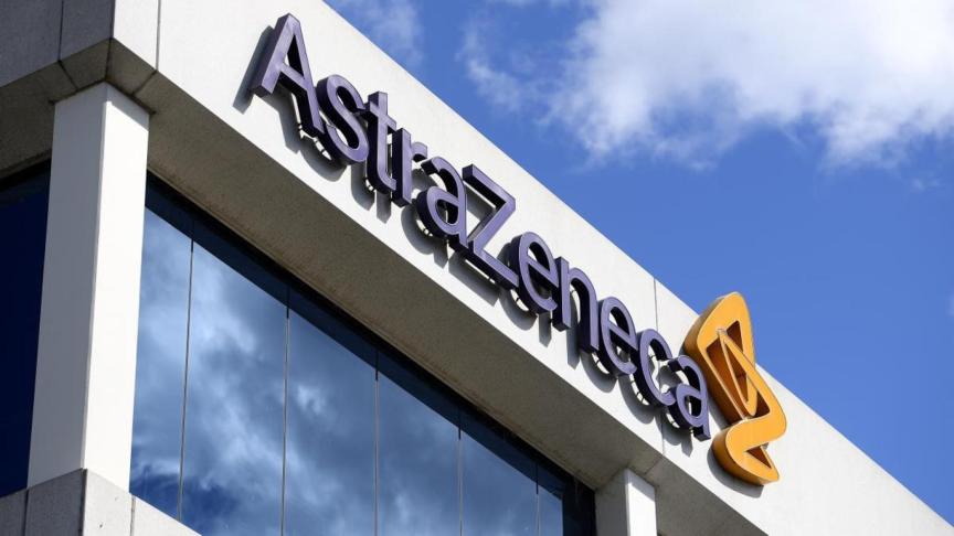 AstraZeneca.