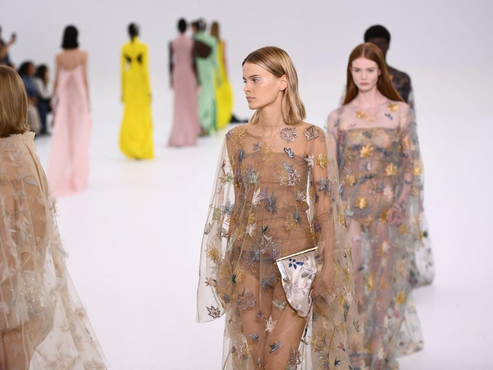 Llega la Semana de la Moda de París: esto es lo que tienes que saber