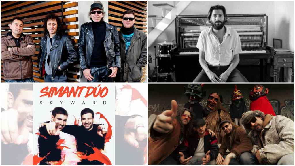 Estos son los conciertos que no te puedes perder este mes de marzo en Vigo