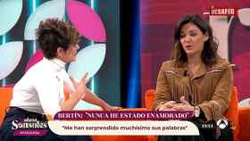 Sonsoles Ónega y Fabiola Martínez en 'Y ahora, Sonsoles'.