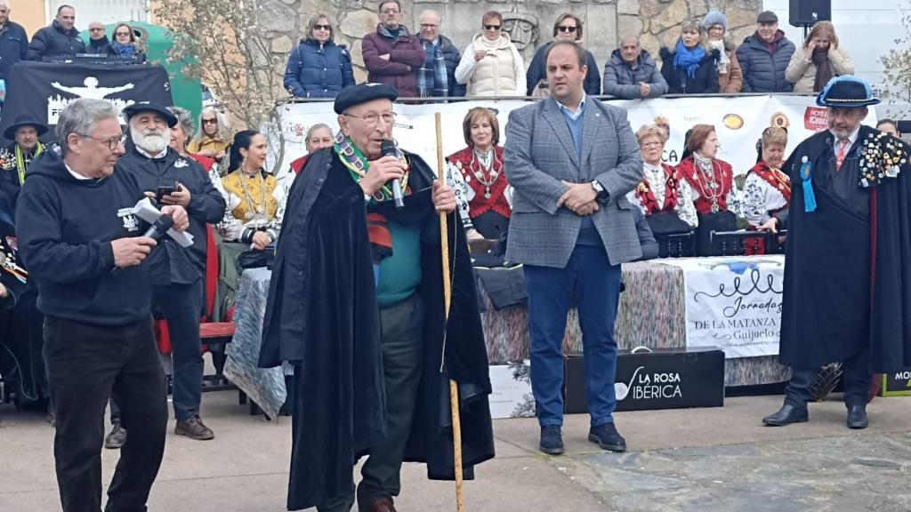 Imágenes de La Matanza de Guijuelo