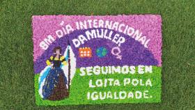 Uno de los carteles ganadores del concurso de la Xunta.