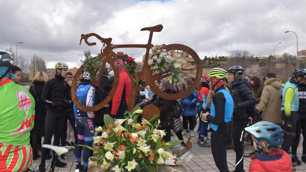 Homenaje de este sábado en Valladolid a Estela Domínguez