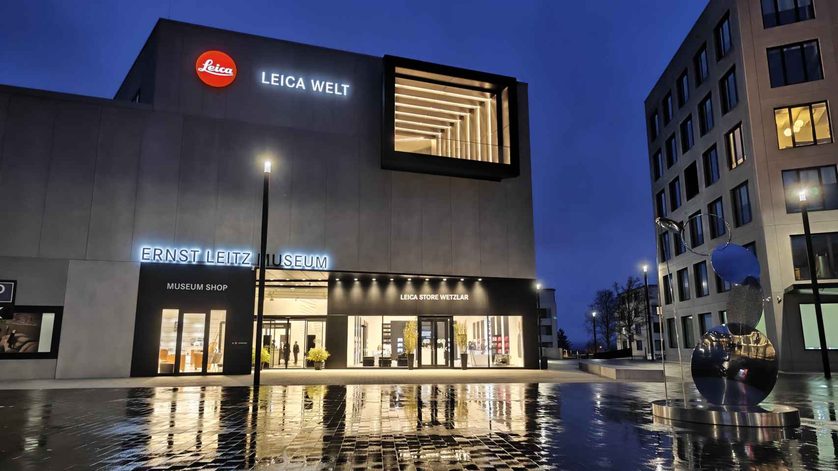 Museo de Leica