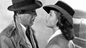 La despedida de Humphrey Bogart e Ingrid Bergman al final de 'Casablanca'