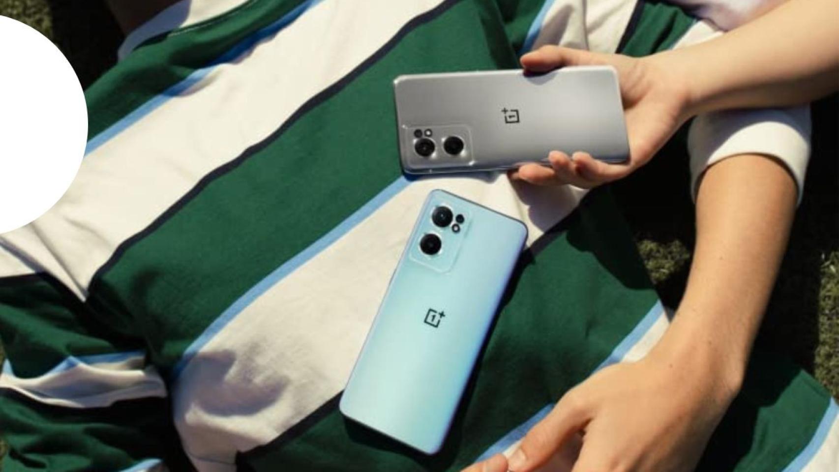 Conéctate al futuro con OnePlus Nord CE 2 5G: Potencia, calidad y 5G a un precio asequible gracias al descuento del 31%