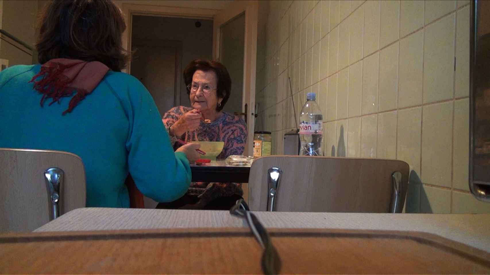 Chantal Akerman conversa con su madre en 'No home movie'