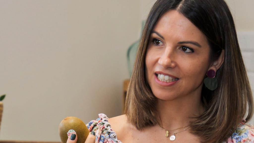 Elisa Blázquez, nutricionista integrativa