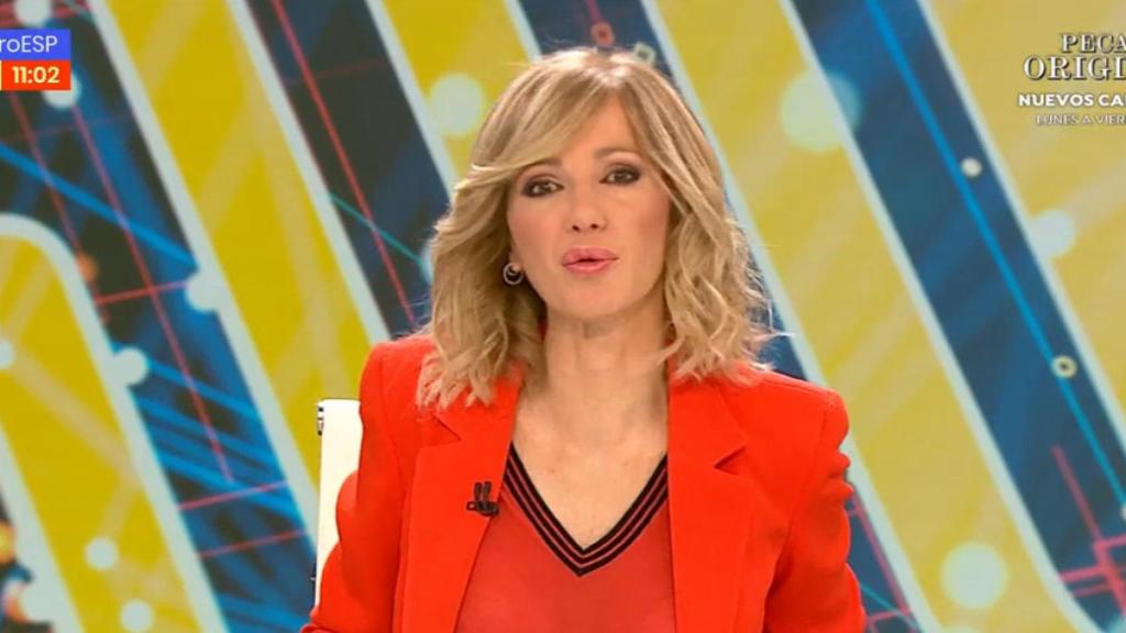 Susanna Griso confiesa el peor momento de su viaje a Ucrania: A mí me rompió