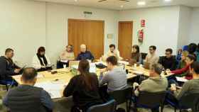 Reunión del PSOE de Zamora ciudad