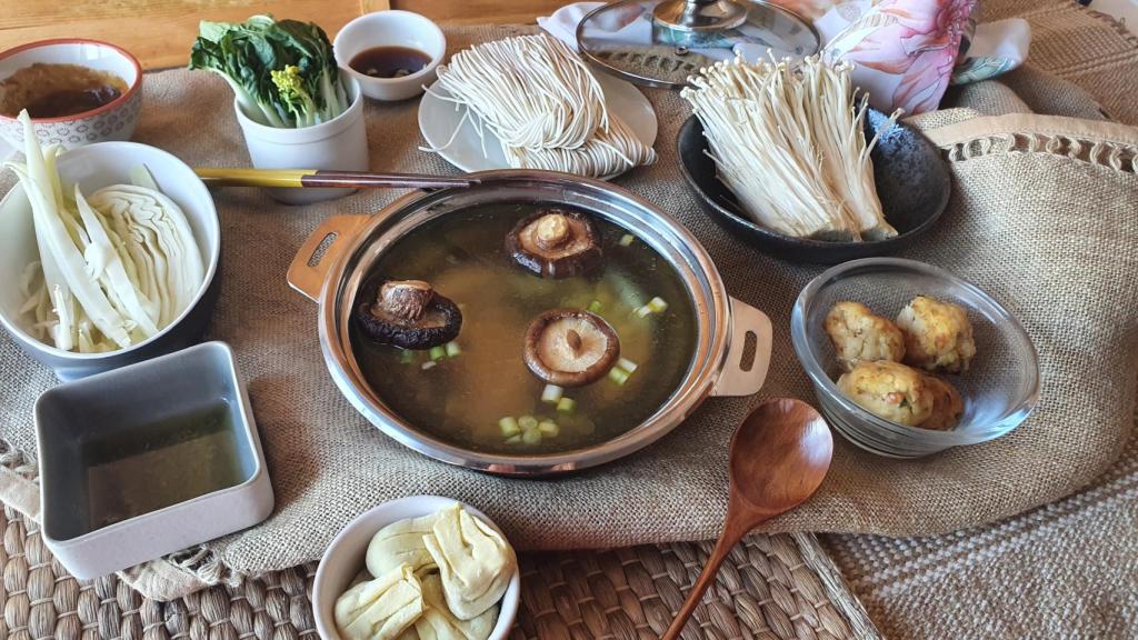 Cómo hacer un Hot Pot chino en casa