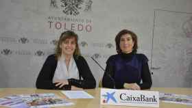 Presentación de la IX Carrera y Marcha Mujeres y Hombres por la Igualdad en Toledo.
