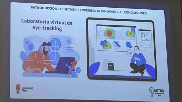 El 'neuromarketing', protagonista de este laboratorio.