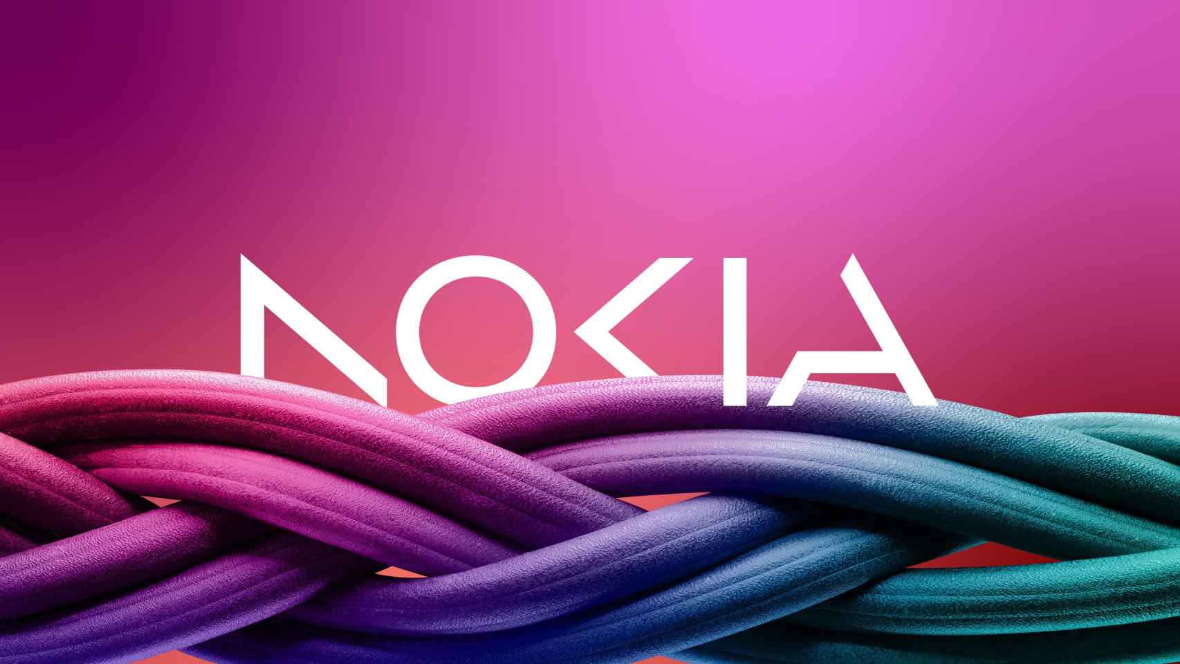 La Nokia de las redes cambió de imagen hace poco para diferenciarse de la de los móviles
