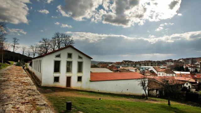 Espacio del futuro Centro de Inclusión social de Santiago de Compostela