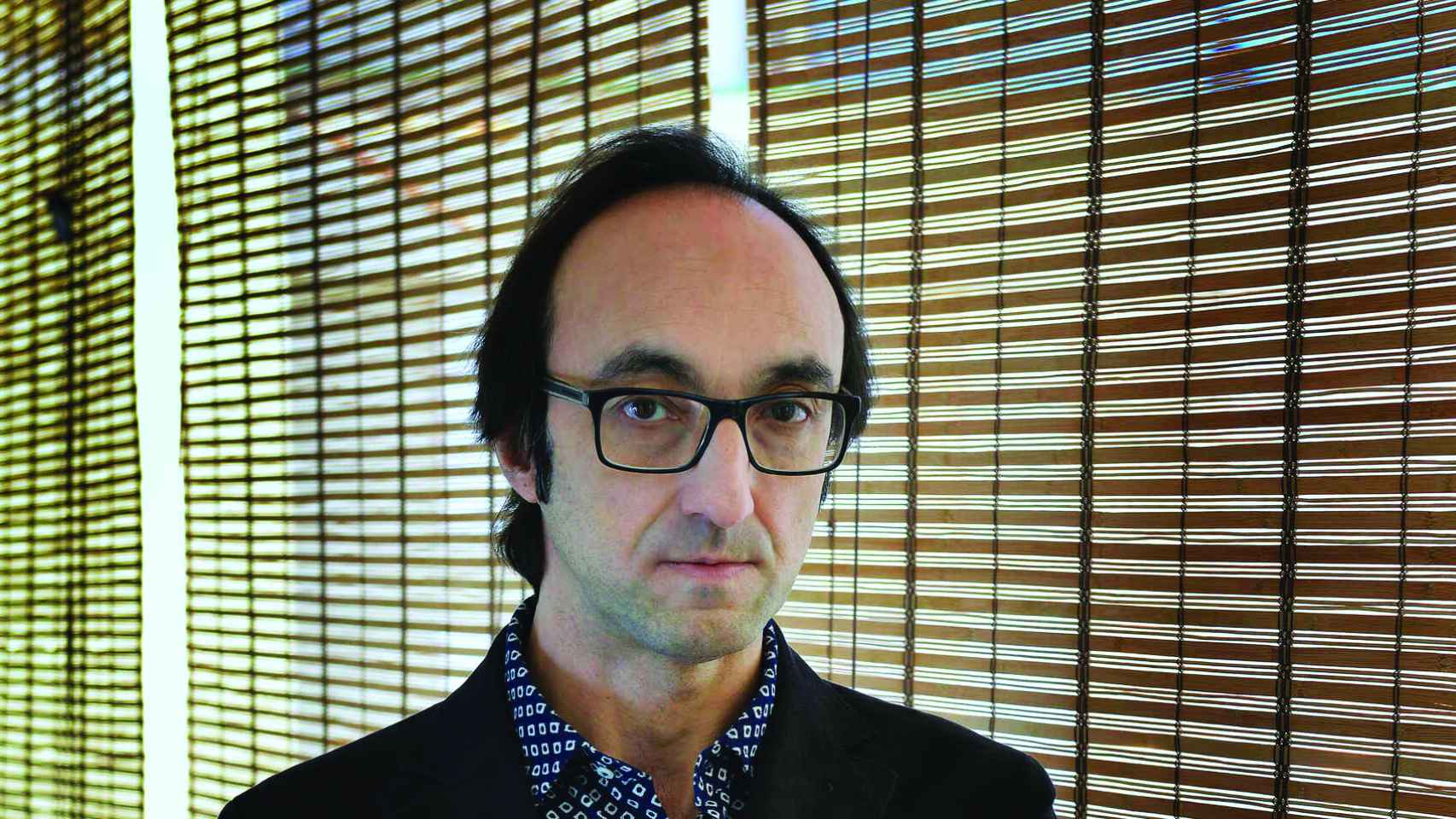 Agustín Fernández Mallo. Foto: Iván Giménez