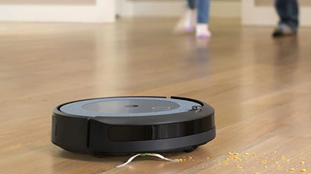 ¡El famoso robot aspirador iRobot Roomba tiene ahora un 39% de descuento!