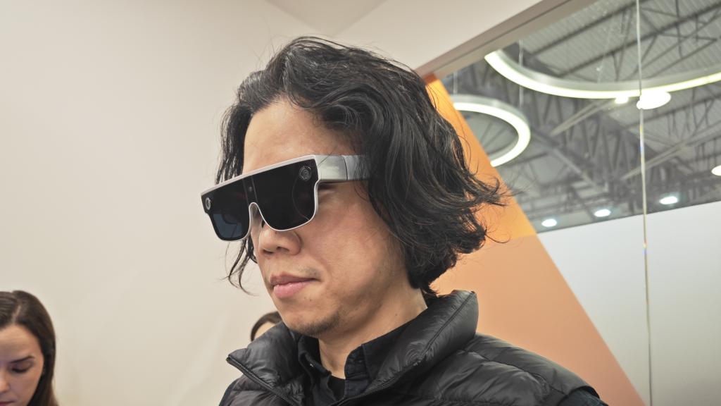 Xiaomi Wireless AR Smart Glass Discovery Edition