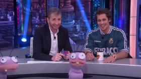 Martiño Rivas en El Hormiguero.