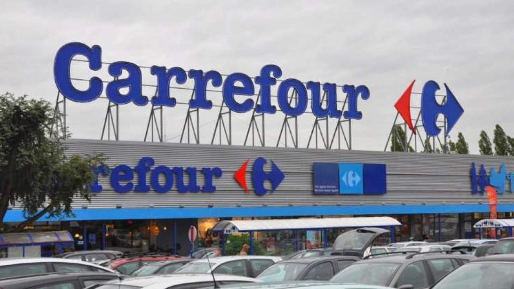 Carrefour.