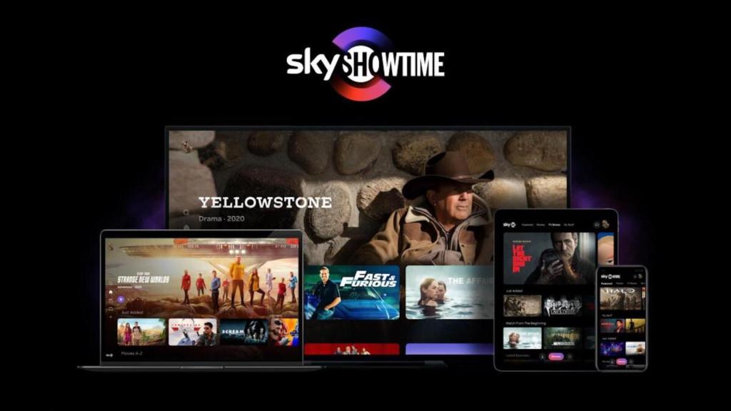 Cómo pagar SkyShowtime a mitad de precio de por vida: el pequeño truco para no pagar de más