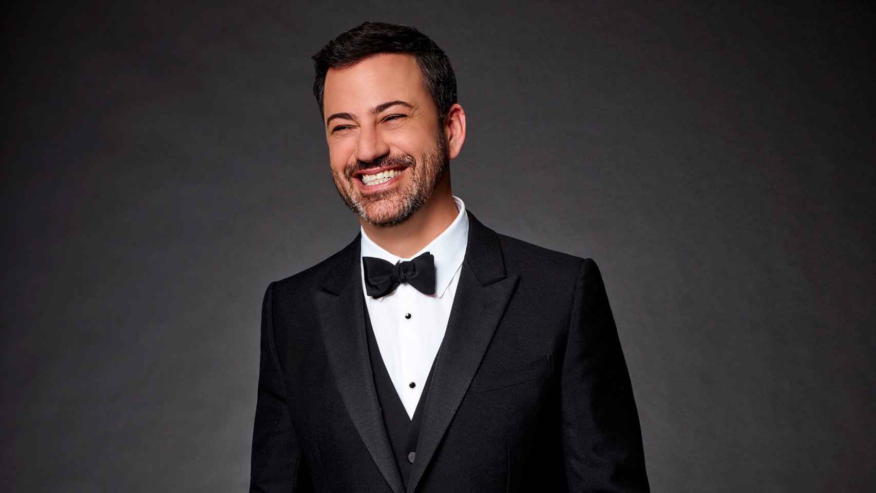 Jimmy Kimmel presenta la gala. Foto: Oscar Awards